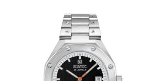 Nowa kolekcja zegarków Atlantic Beachboy
