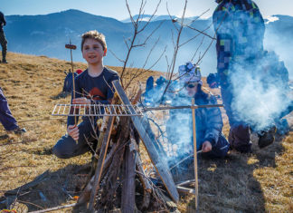 Jak gotować w podróży?