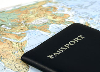 Utrata paszportu za granicą