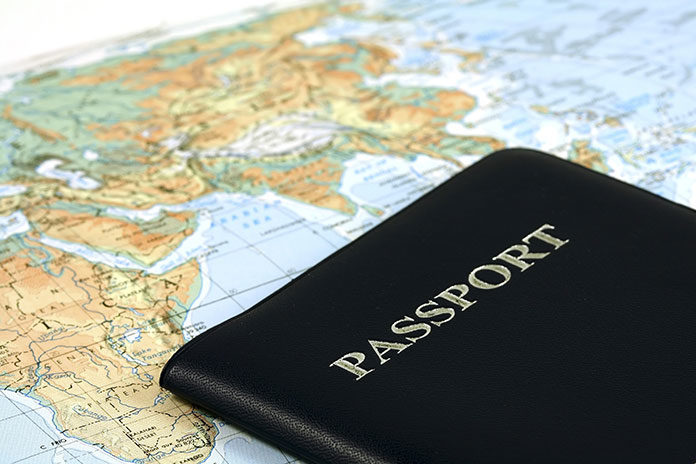Utrata paszportu za granicą