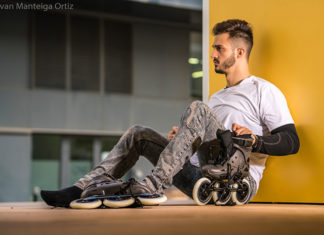 Rolki męskie – sport dla prawdziwego faceta?