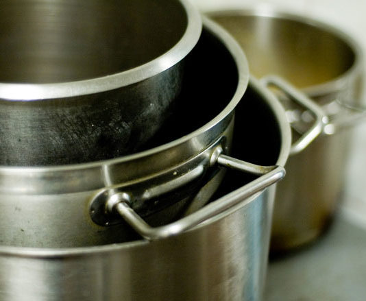 Sprzęt do punktów gastronomicznych