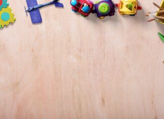 na co zwrócić uwagę kupując zabawki dziecku?