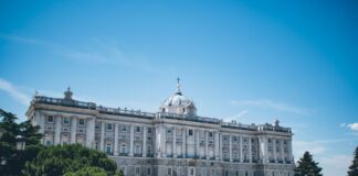 madryt plan zwiedzania