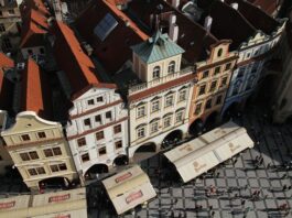 Co jest charakterystyczne dla Czech?