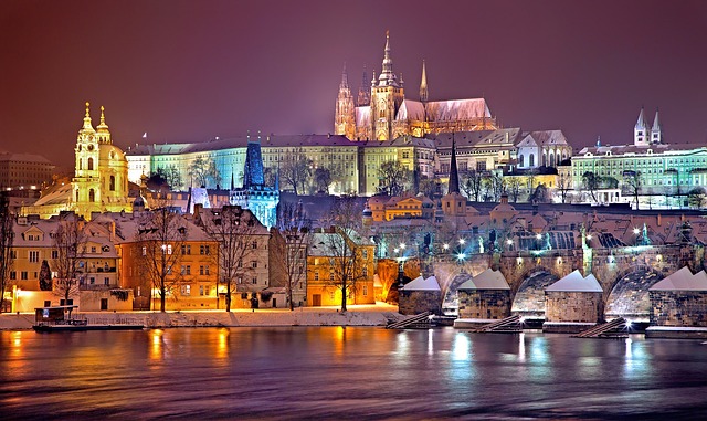 Kiedy najlepiej jechać do Pragi?