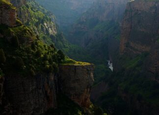 Czy skalne miasto jest trudne?