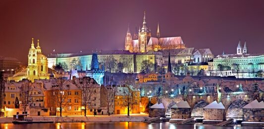 Co warto zobaczyć w Pradze w 1 dzień?