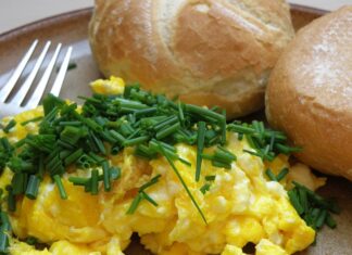 Czy Włosi jedzą jajecznicę?