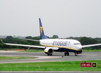 Czy Ryanair już lata do Włoch?
