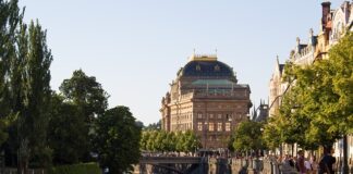 Czy w Czechach są bramki na autostradzie?