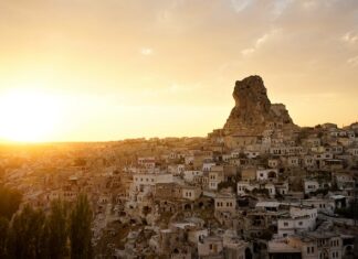 Jak długo trwa lot do Turcji?