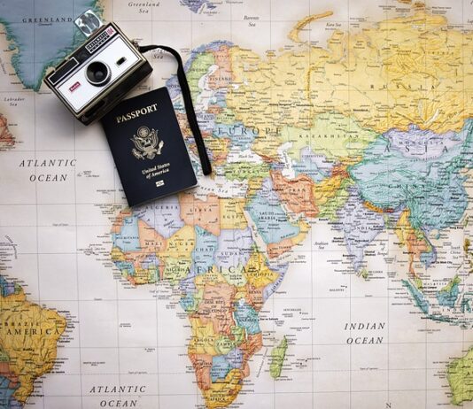 Gdzie nie trzeba mieć paszportu?