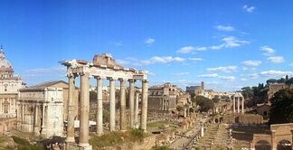 Jak poruszać się po Rzymie?