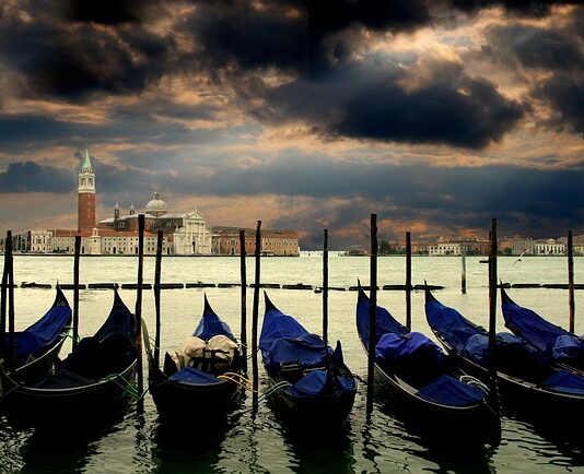 Jak jest gondolą po angielsku?