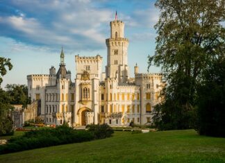 Co trzeba zabrać do Czech?