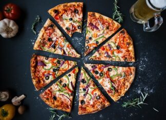 Ile kosztuje we Włoszech pizza?