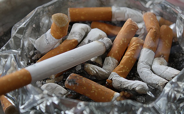 Czy we Włoszech są smakowe papierosy?