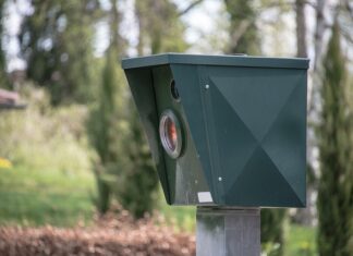 Czy w Czechach są oznakowane fotoradary?