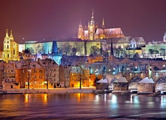 Ile kasy na wyjazd do Pragi?