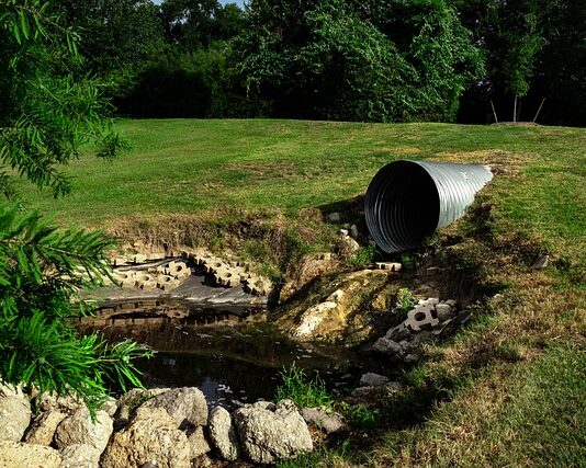 Jak odprowadzane są ścieki w Wenecji?