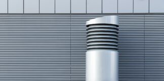 Niewłaściwie dobrany wąż do wentylacji